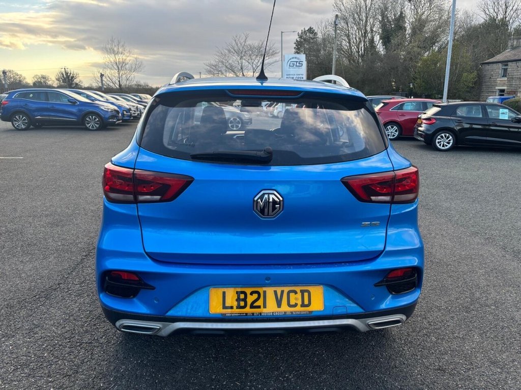 Used MG MG ZS 2021 for sale - 77936041: Photo 9