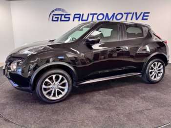 2018 (67) - 1.6 TEKNA XTRON AUTO 115 BHP + SAT NAV + LEATHER + 360 CAMERAS 5-Door