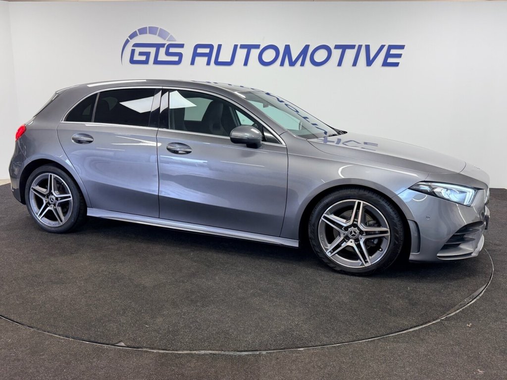 Used Mercedes-Benz A-Class 2019 for sale - 76574572: Photo 1