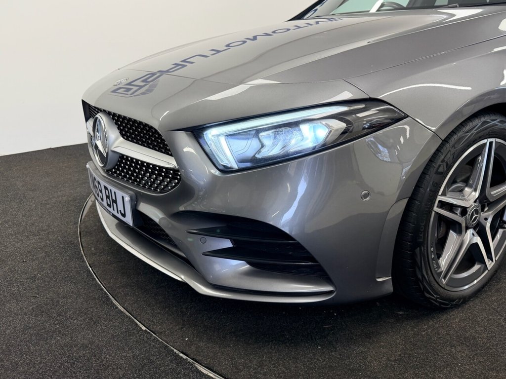 Used Mercedes-Benz A-Class 2019 for sale - 76574572: Photo 28