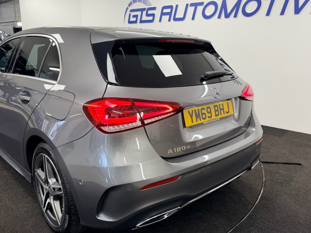 Used Mercedes-Benz A-Class 2019 for sale - 76574572: Photo 29