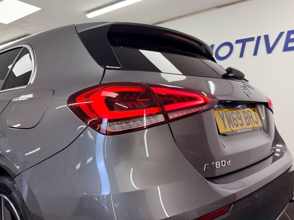 Used Mercedes-Benz A-Class 2019 for sale - 76574572: Photo 30