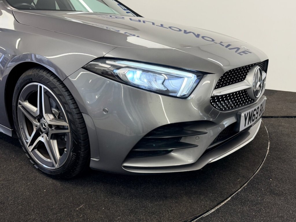 Used Mercedes-Benz A-Class 2019 for sale - 76574572: Photo 32