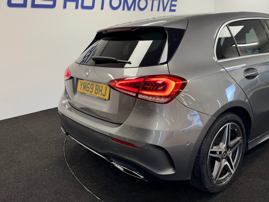 Used Mercedes-Benz A-Class 2019 for sale - 76574572: Photo 33