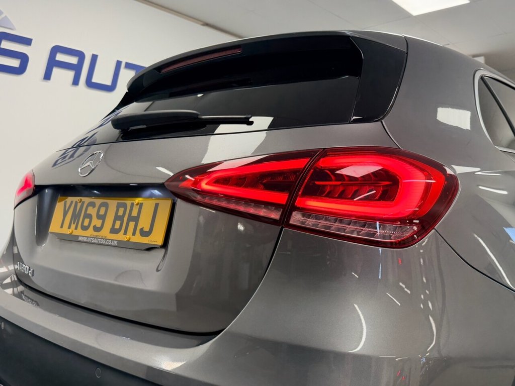 Used Mercedes-Benz A-Class 2019 for sale - 76574572: Photo 34