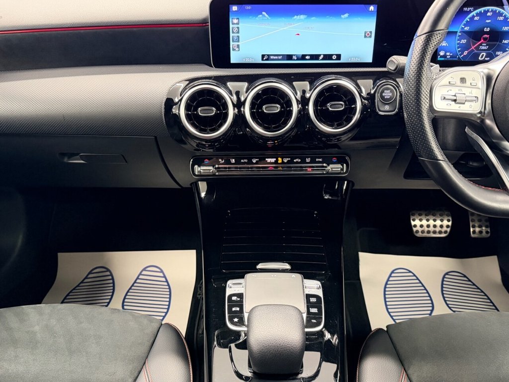 Used Mercedes-Benz A-Class 2019 for sale - 76574572: Photo 36