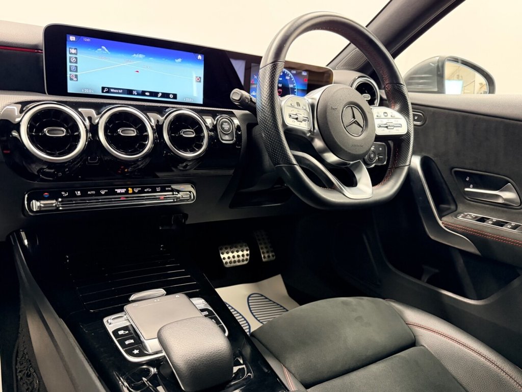 Used Mercedes-Benz A-Class 2019 for sale - 76574572: Photo 40