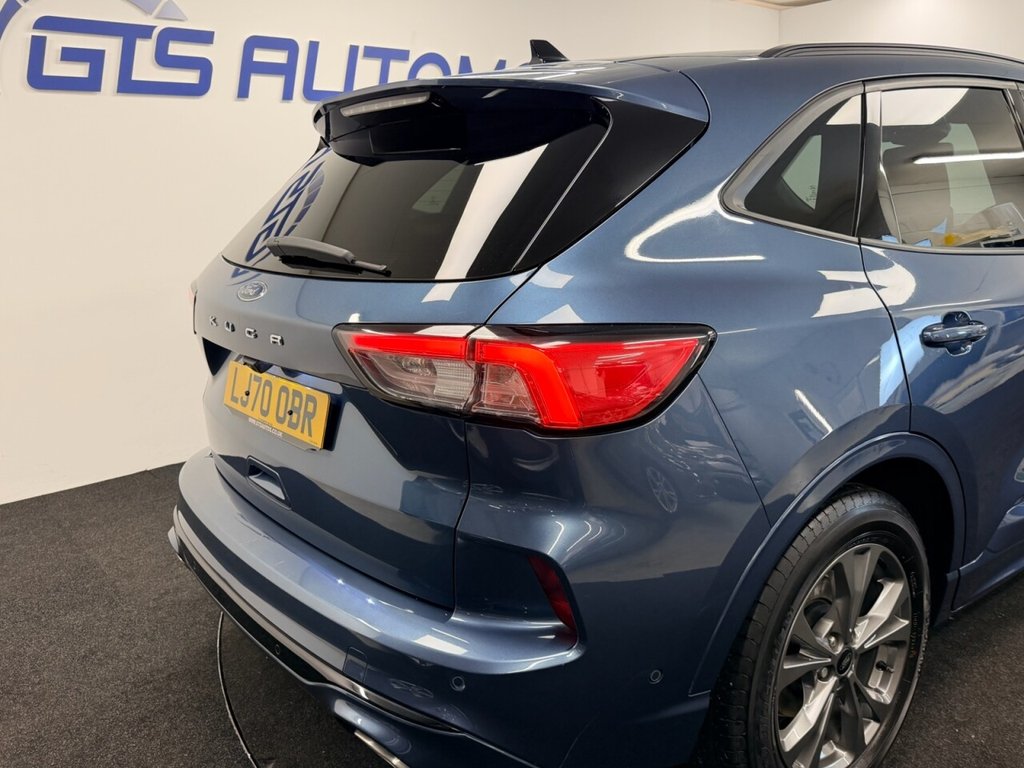 Used Ford Kuga 2020 for sale - 76574553: Photo 38