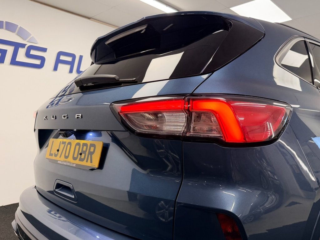 Used Ford Kuga 2020 for sale - 76574553: Photo 39