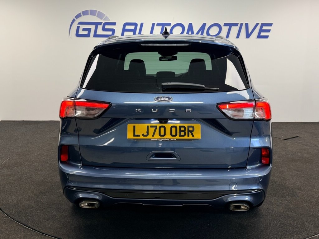 Used Ford Kuga 2020 for sale - 76574553: Photo 9