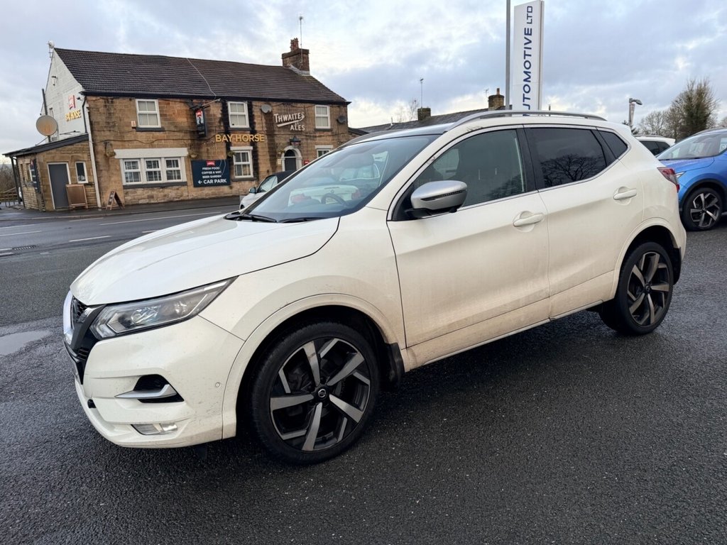 Used Nissan Qashqai 2019 for sale - 77133642: Photo 10