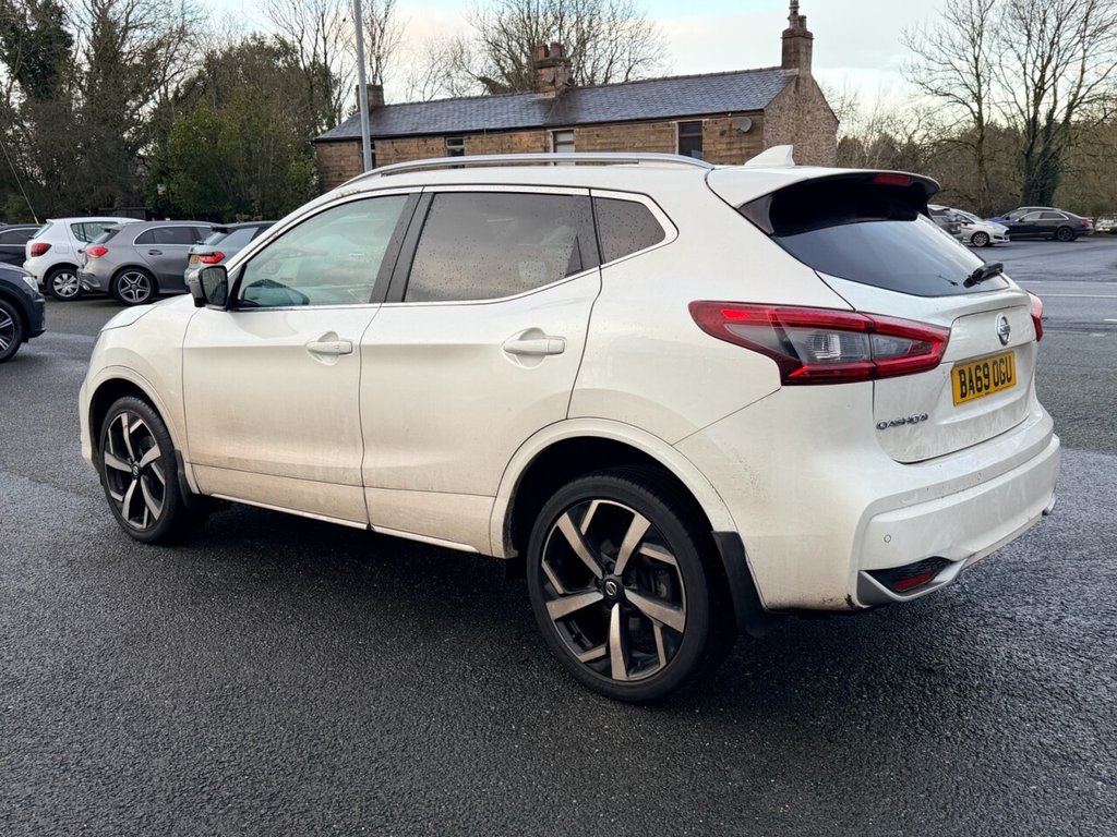 Used Nissan Qashqai 2019 for sale - 77133642: Photo 15