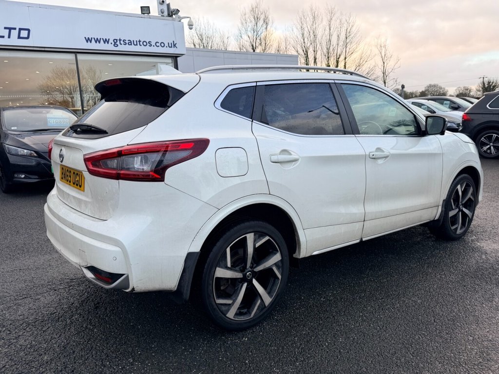 Used Nissan Qashqai 2019 for sale - 77133642: Photo 16