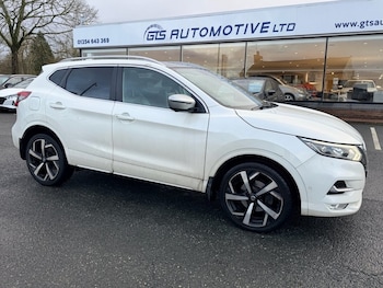 Nissan Qashqai feature image