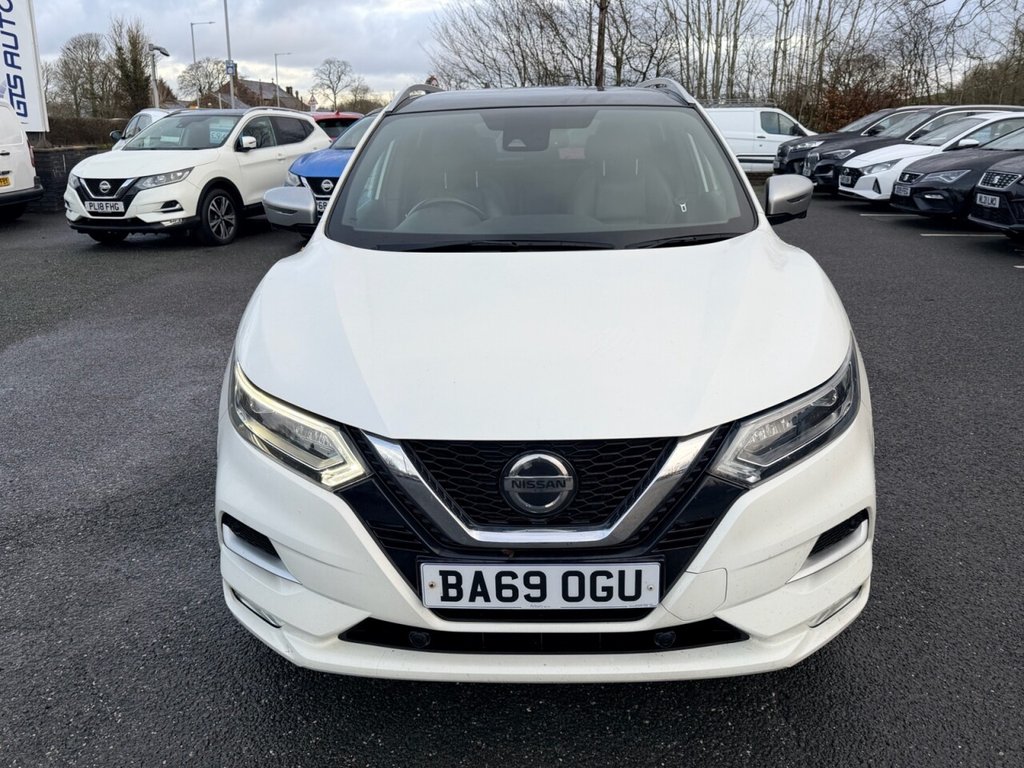 Used Nissan Qashqai 2019 for sale - 77133642: Photo 8