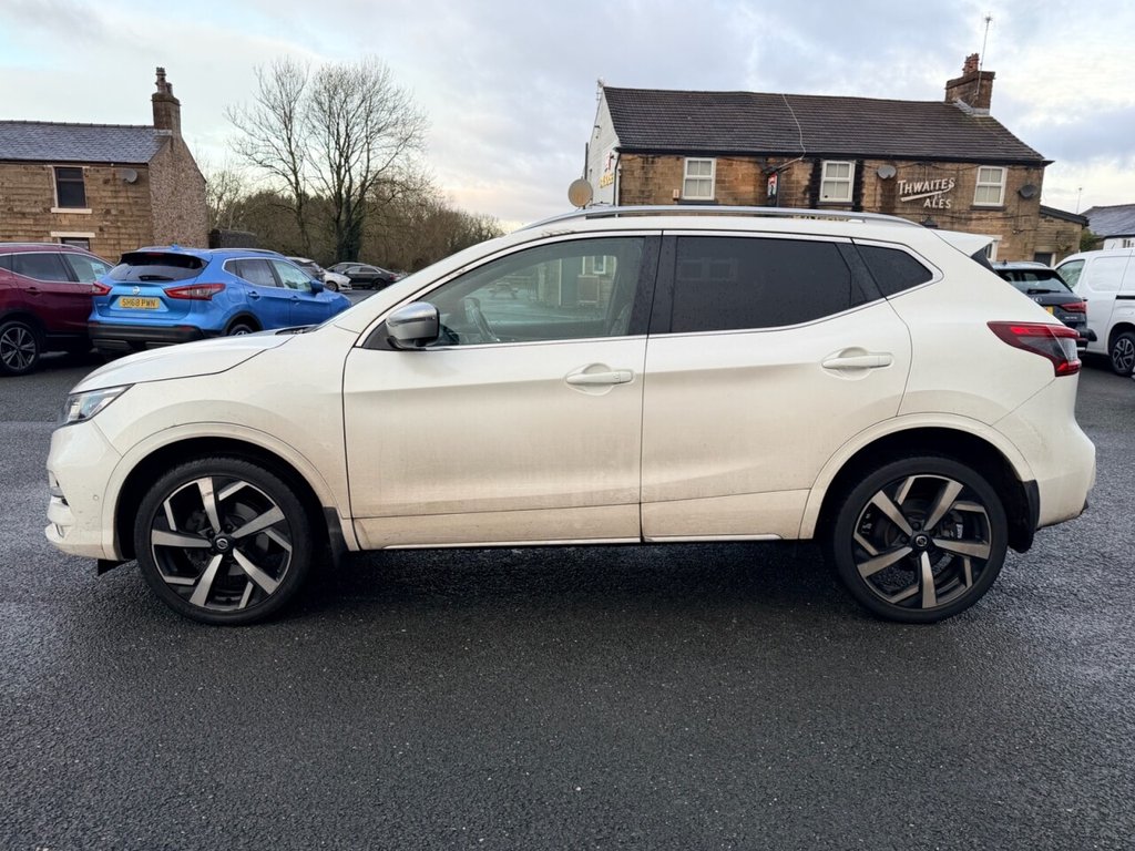 Used Nissan Qashqai 2019 for sale - 77133642: Photo 9