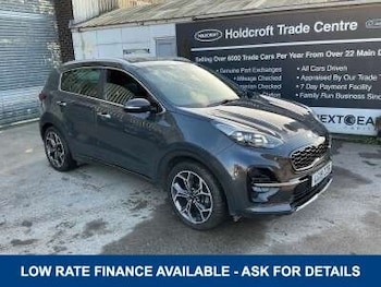 2019 (19) - 1.6 CRDi ISG GT-Line 5dr DCT Auto
