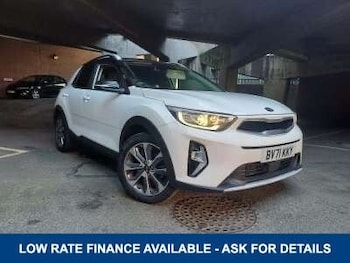 Used Kia Stonic 2021 for sale - 77841410: Photo