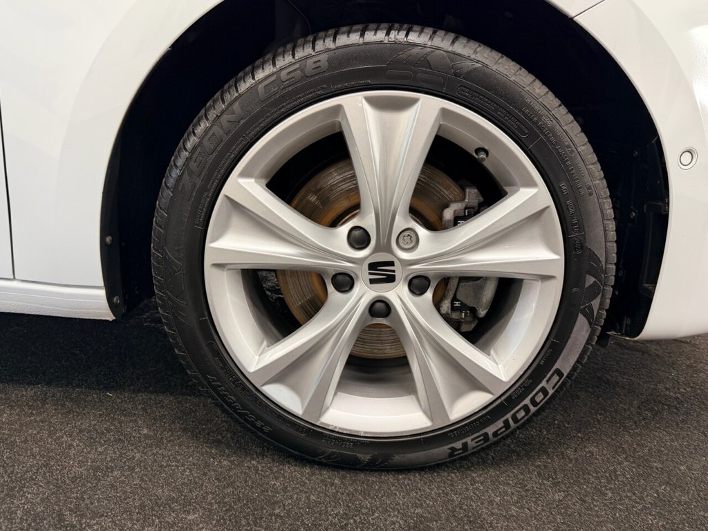 Used SEAT Leon 2021 for sale - 77636766: Photo 14