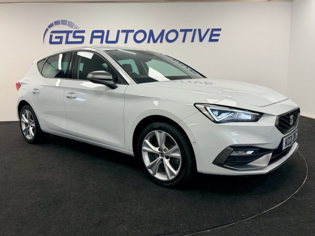 Used SEAT Leon 2021 for sale - 77636766: Photo 15