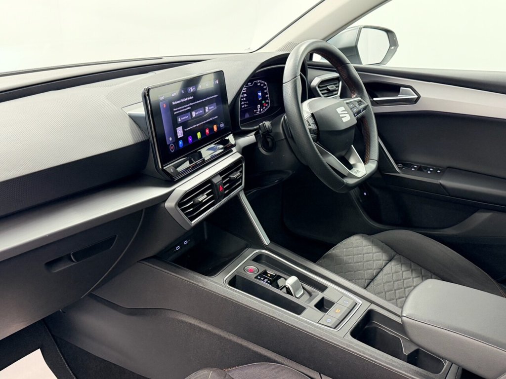 Used SEAT Leon 2021 for sale - 77636766: Photo 22