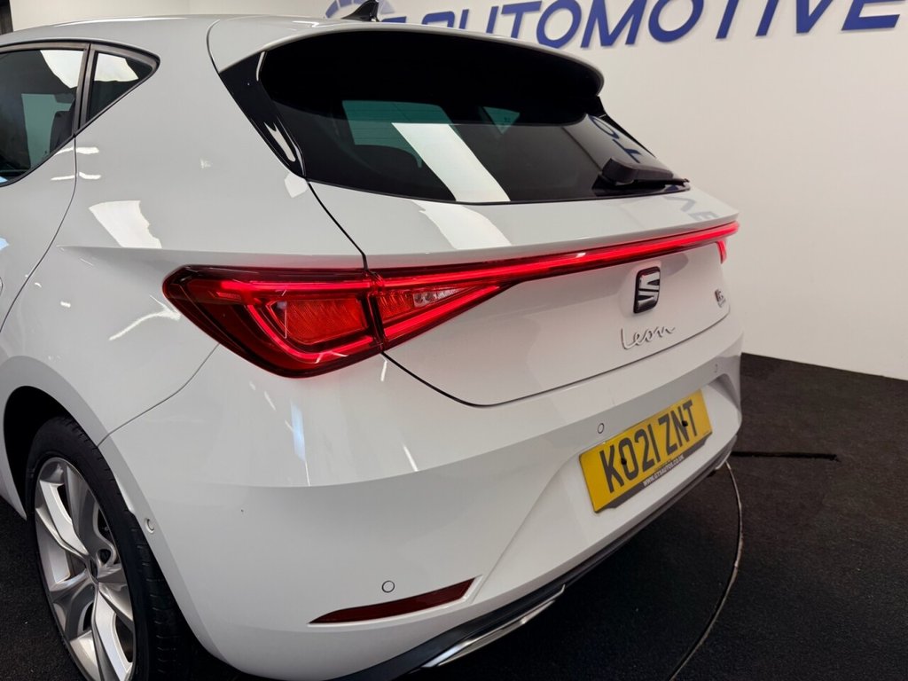 Used SEAT Leon 2021 for sale - 77636766: Photo 29