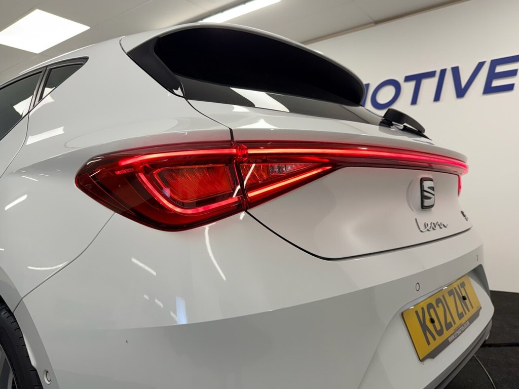 Used SEAT Leon 2021 for sale - 77636766: Photo 30