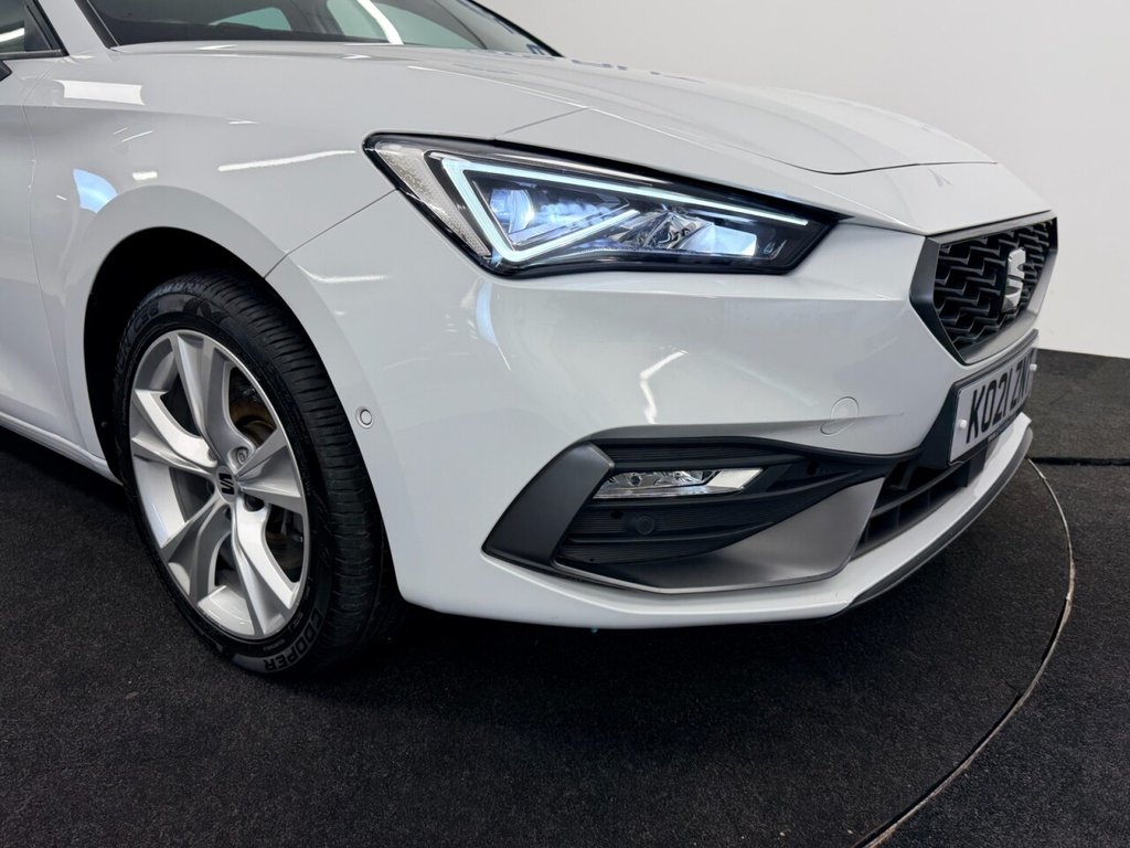 Used SEAT Leon 2021 for sale - 77636766: Photo 32