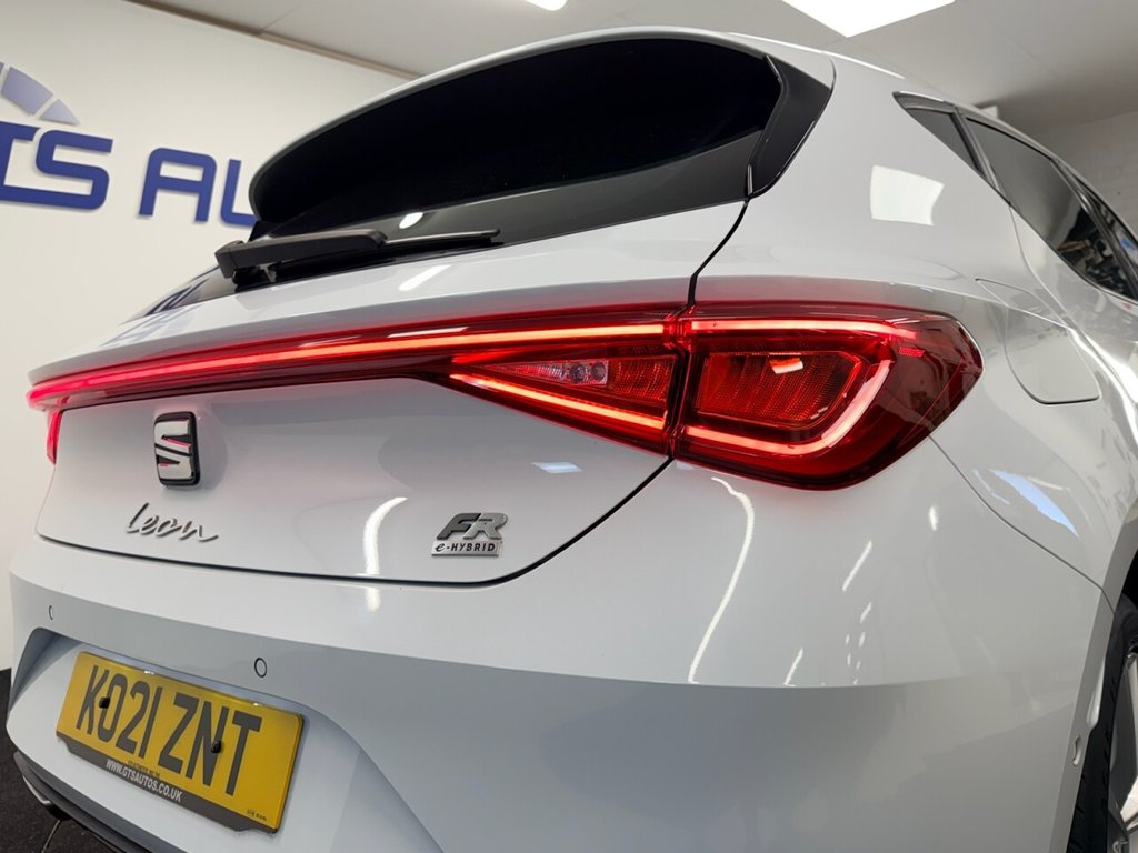 Used SEAT Leon 2021 for sale - 77636766: Photo 34