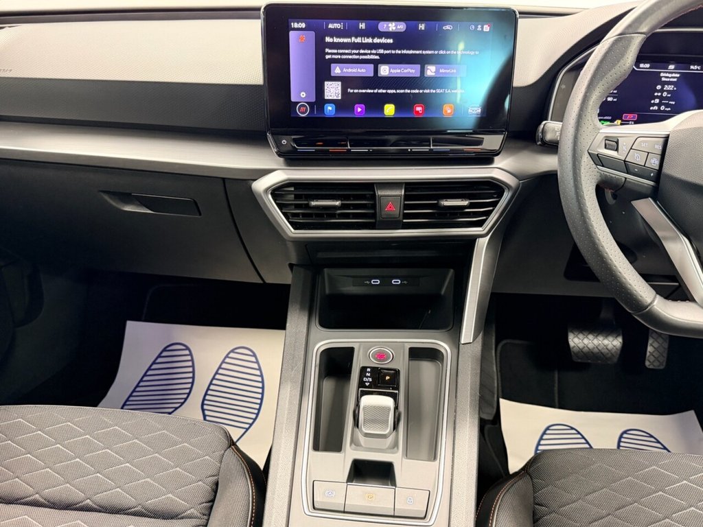 Used SEAT Leon 2021 for sale - 77636766: Photo 36