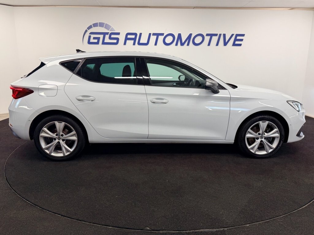 Used SEAT Leon 2021 for sale - 77636766: Photo 4