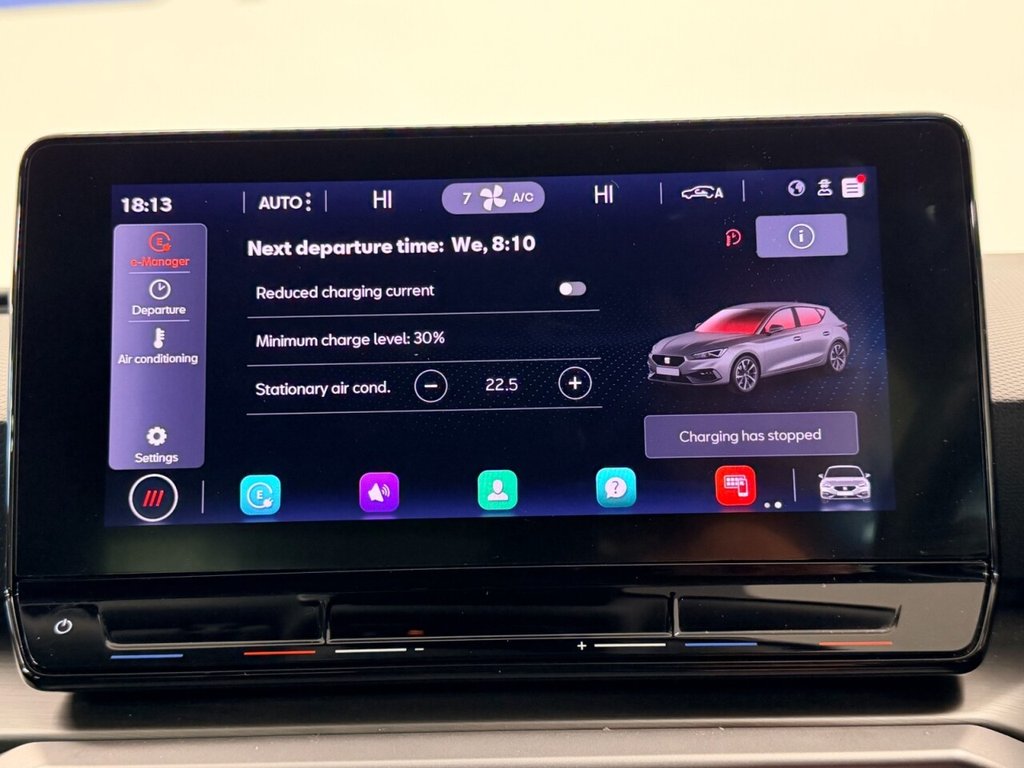 Used SEAT Leon 2021 for sale - 77636766: Photo 43