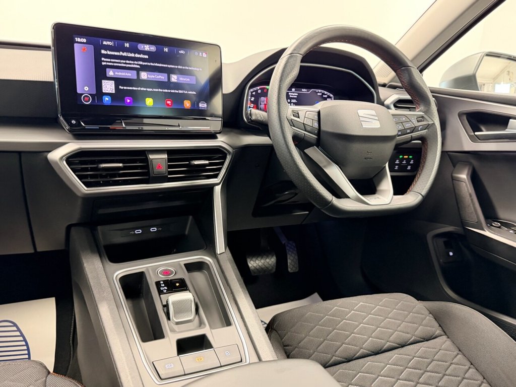 Used SEAT Leon 2021 for sale - 77636766: Photo 46