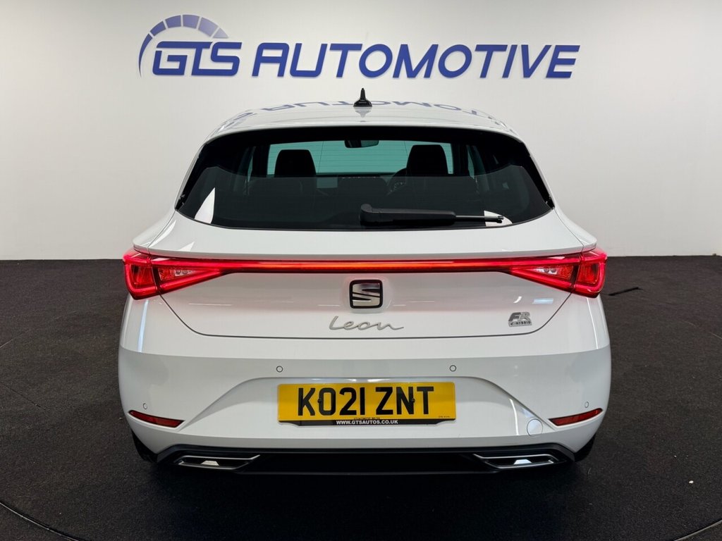 Used SEAT Leon 2021 for sale - 77636766: Photo 8