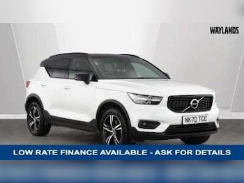 Volvo XC40 feature image