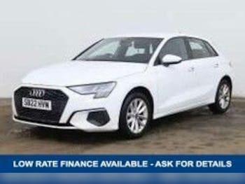Used Audi A3 2022 for sale - 78738317: Photo