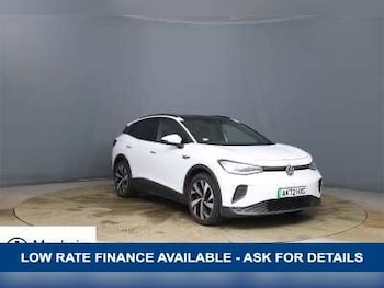 Used Volkswagen ID.4 2022 for sale - 77452360: Photo