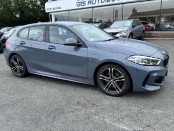 2021 (70) - 18i M SPORT FIVE DOOR DCT AUTO 135 BHP SAT NAV + LEATHER 5-Door