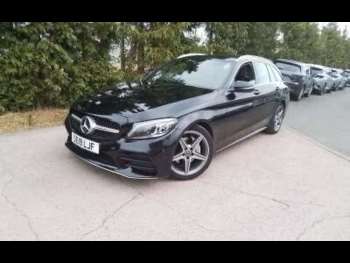 2019 (19) - C200 MHEV EQ BOOST AMG LINE PREMIUM G-TRONIC+ AUTO 200 BHP 5-Door