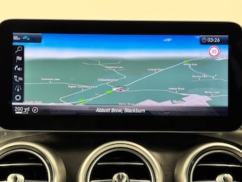 Used Mercedes-Benz C-Class 2019 for sale - 75242522: Photo