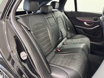 Used Mercedes-Benz C-Class 2019 for sale - 75242522: Photo
