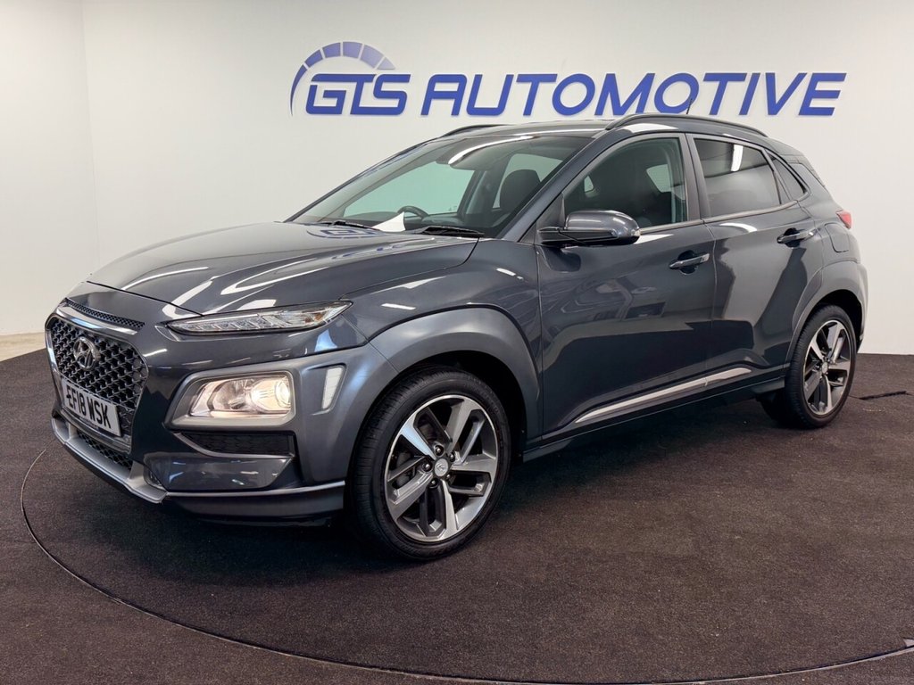 Used Hyundai KONA 2018 for sale - 76934725: Photo 17