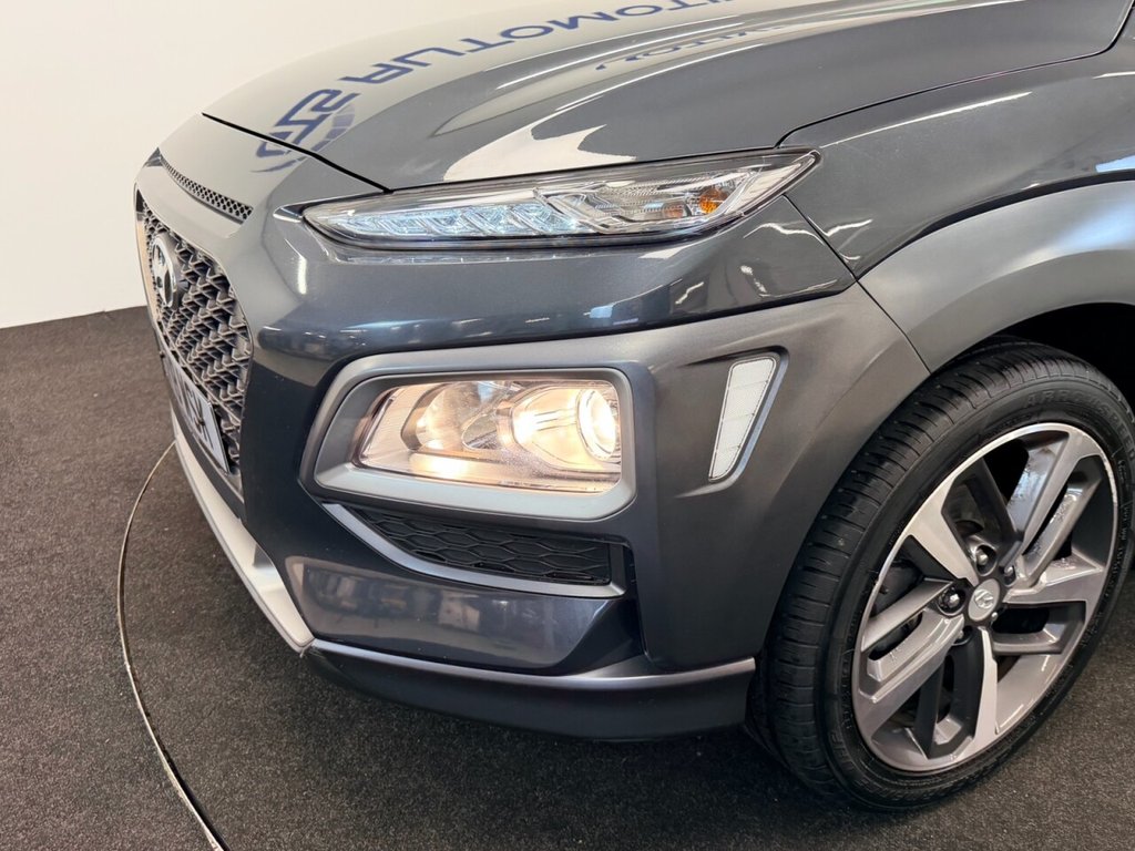 Used Hyundai KONA 2018 for sale - 76934725: Photo 28