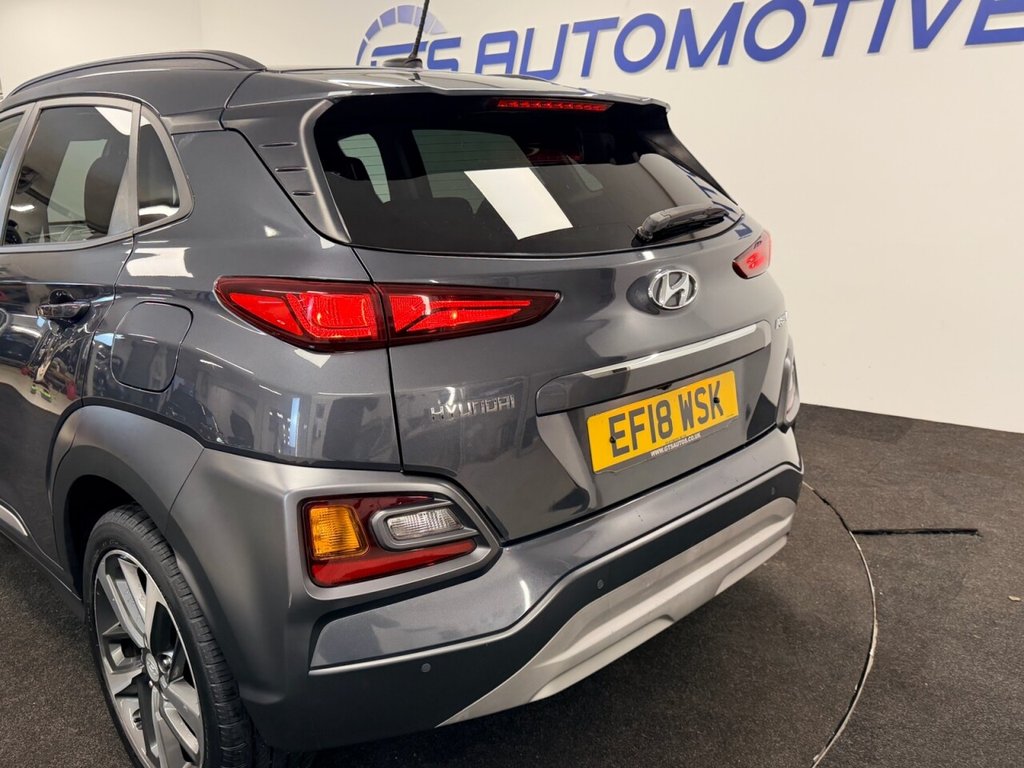 Used Hyundai KONA 2018 for sale - 76934725: Photo 29