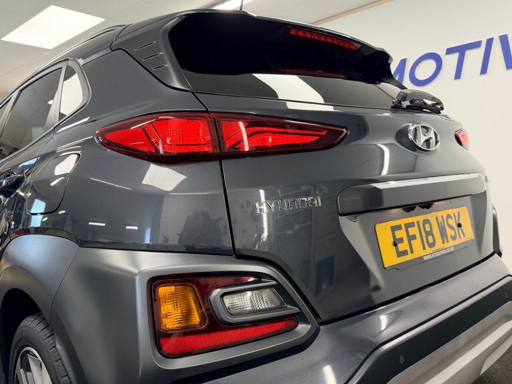 Used Hyundai KONA 2018 for sale - 76934725: Photo 30