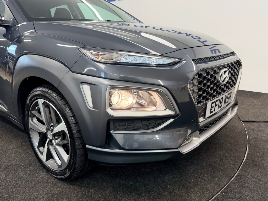 Used Hyundai KONA 2018 for sale - 76934725: Photo 32