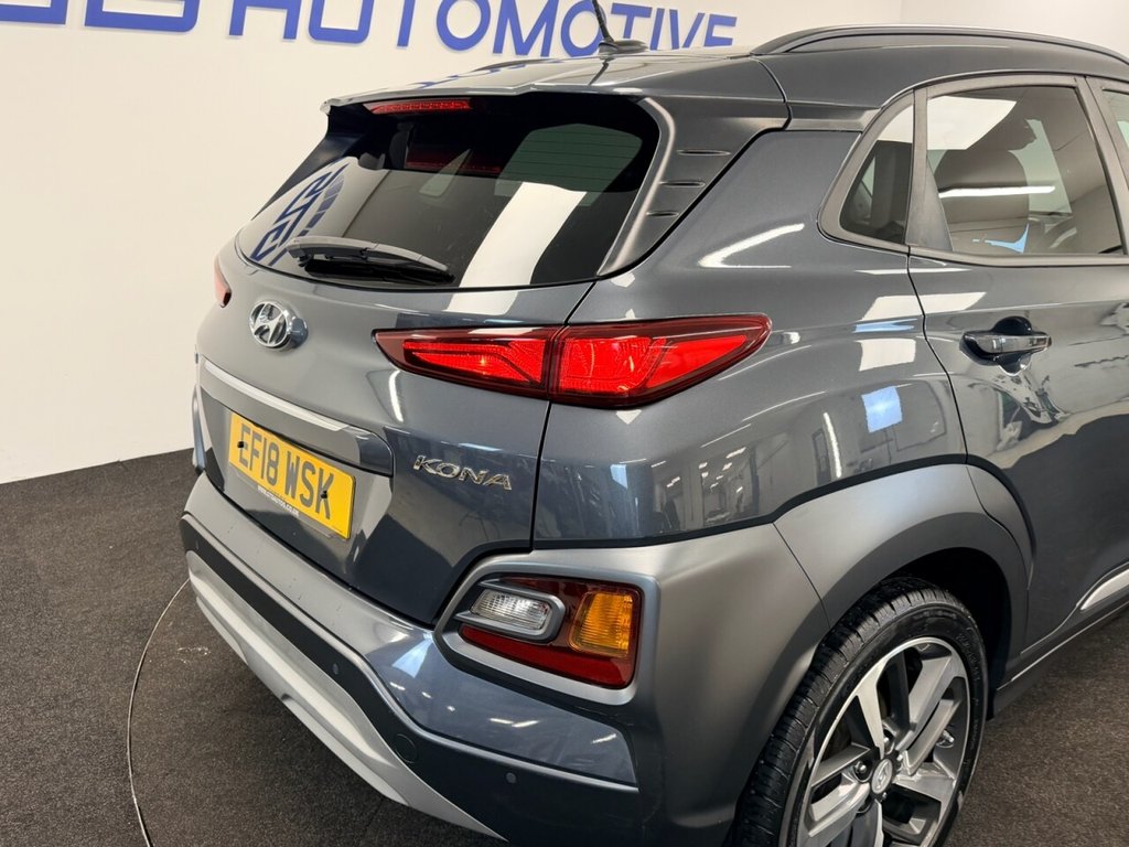 Used Hyundai KONA 2018 for sale - 76934725: Photo 33