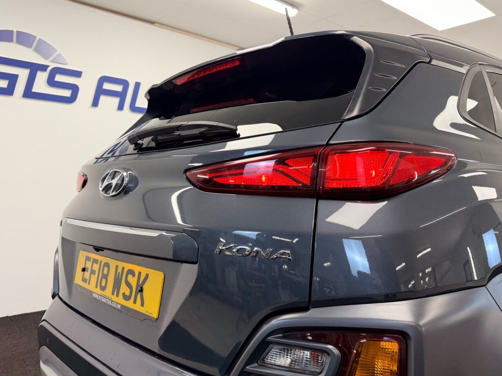 Used Hyundai KONA 2018 for sale - 76934725: Photo 34