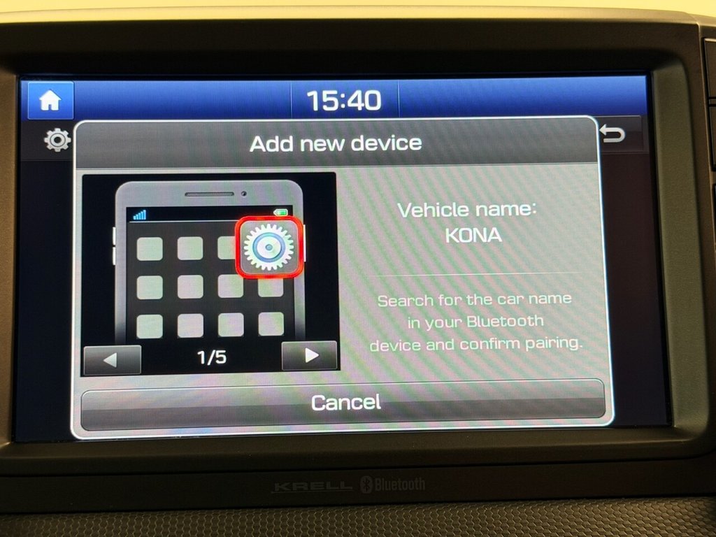 Used Hyundai KONA 2018 for sale - 76934725: Photo 45