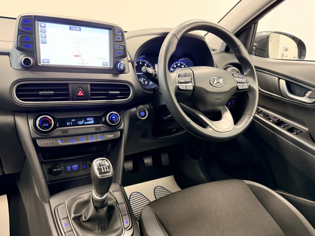 Used Hyundai KONA 2018 for sale - 76934725: Photo 46